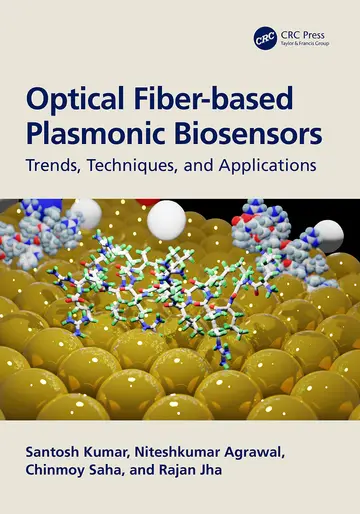 Cover of Optical Fiber-based Plasmonic Biosensors