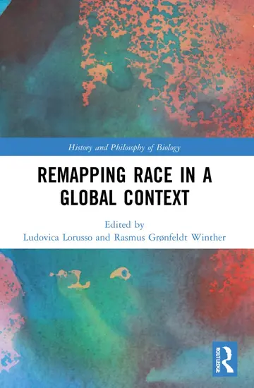 Cover of Remapping Race in a Global Context