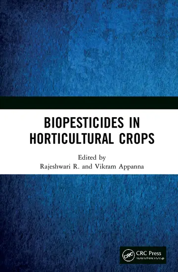 Cover of Biopesticides in Horticultural Crops