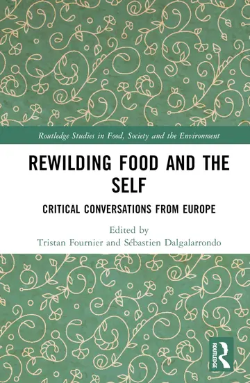 Cover of Rewilding Food and the Self