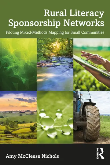 Cover of Rural Literacy Sponsorship Networks