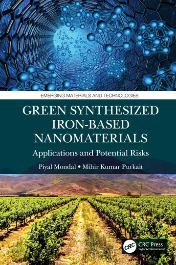 Cover of Green Synthesized Iron-based Nanomaterials