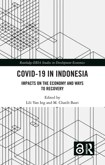 Cover of Covid-19 in Indonesia