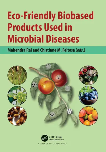 Cover of Eco-Friendly Biobased Products Used in Microbial Diseases