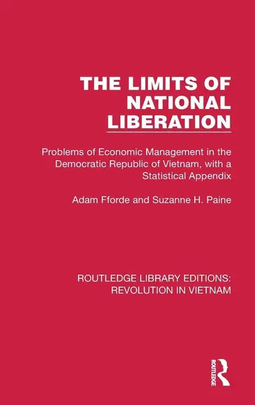 Cover of The Limits of National Liberation