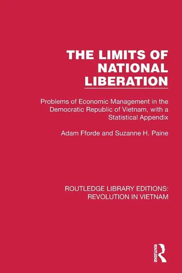 Cover of The Limits of National Liberation