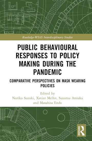 Cover of Public Behavioural Responses to Policy Making During the Pandemic