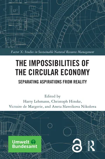 Cover of The Impossibilities of the Circular Economy