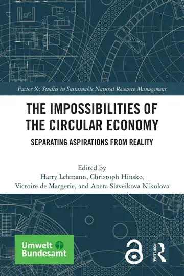 Cover of The Impossibilities of the Circular Economy