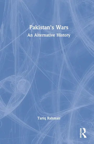 Cover of Pakistan's Wars