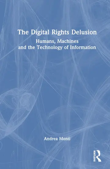Cover of The Digital Rights Delusion