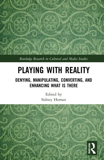 Cover of Playing with Reality