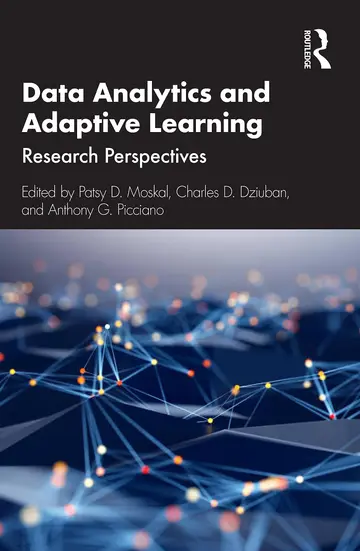 Cover of Data Analytics and Adaptive Learning