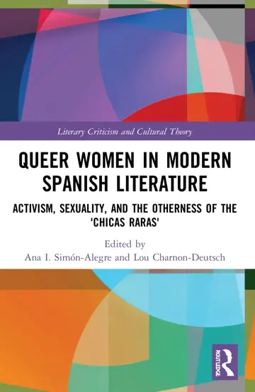 Cover of Queer Women in Modern Spanish Literature