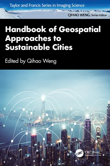 Cover of Handbook of Geospatial Approaches to Sustainable Cities