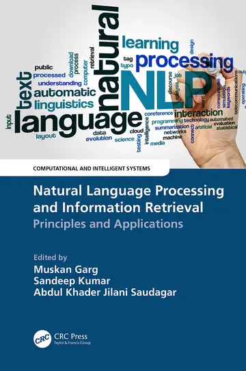 Cover of Natural Language Processing and Information Retrieval
