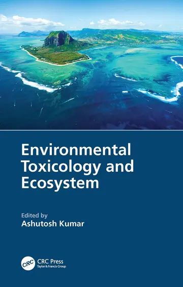 Cover of Environmental Toxicology and Ecosystem
