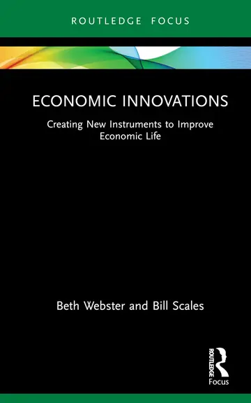 Cover of Economic Innovations