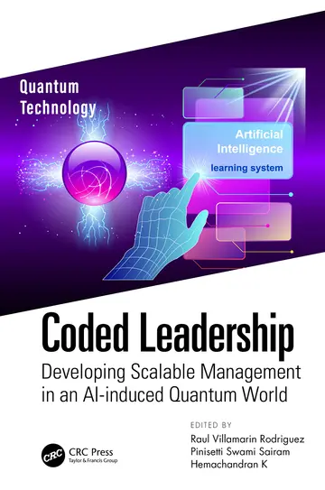 Cover of Coded Leadership