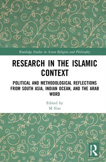 Cover of Research in the Islamic Context