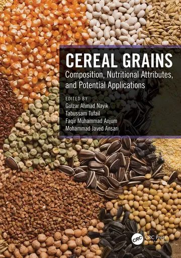 Cover of Cereal Grains