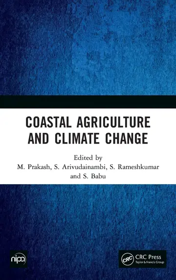 Cover of Coastal Agriculture and Climate Change
