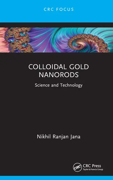 Cover of Colloidal Gold Nanorods
