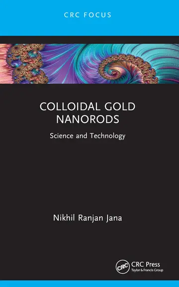 Cover of Colloidal Gold Nanorods