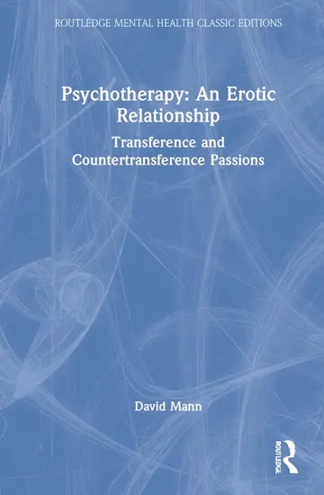 Cover of Psychotherapy