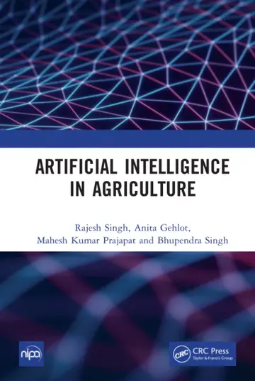 Cover of Artificial Intelligence in Agriculture