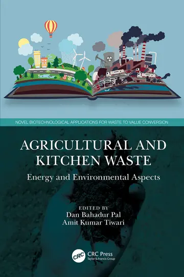 Cover of Agricultural and Kitchen Waste