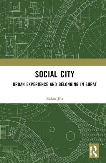 Cover of Social City