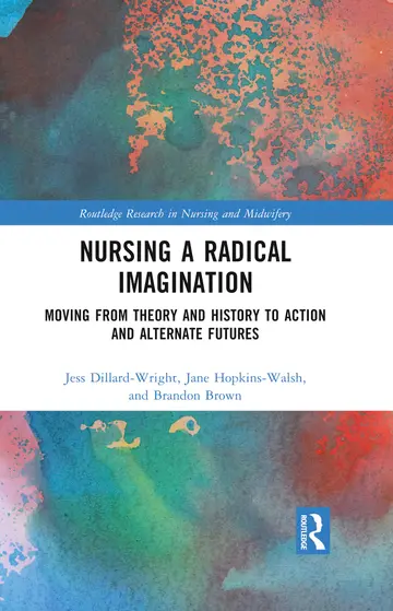 Cover of Nursing a Radical Imagination