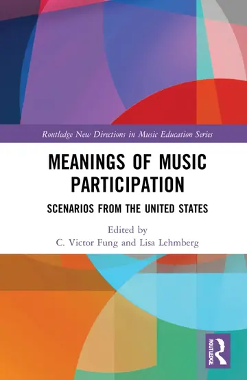 Cover of Meanings of Music Participation