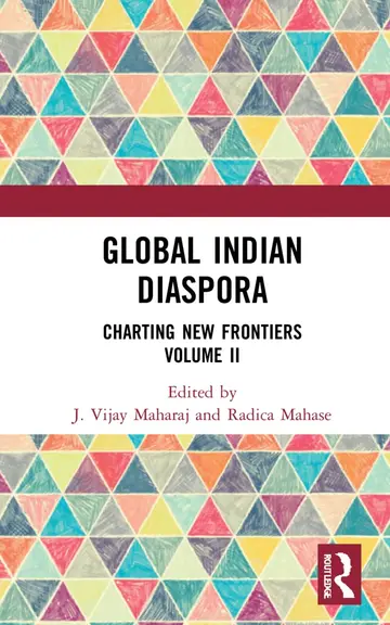 Cover of Global Indian Diaspora
