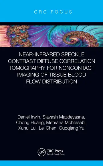 Cover of Near-infrared Speckle Contrast Diffuse Correlation Tomography for Noncontact Imaging of Tissue Blood Flow Distribution