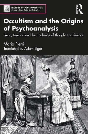 Cover of Occultism and the Origins of Psychoanalysis