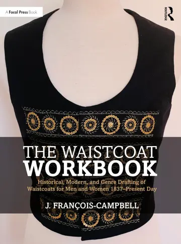 Cover of The Waistcoat Workbook