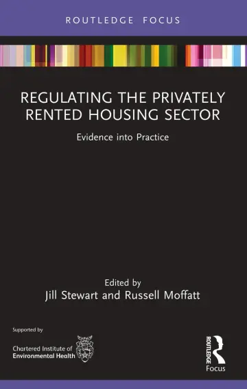 Cover of Regulating the Privately Rented Housing Sector