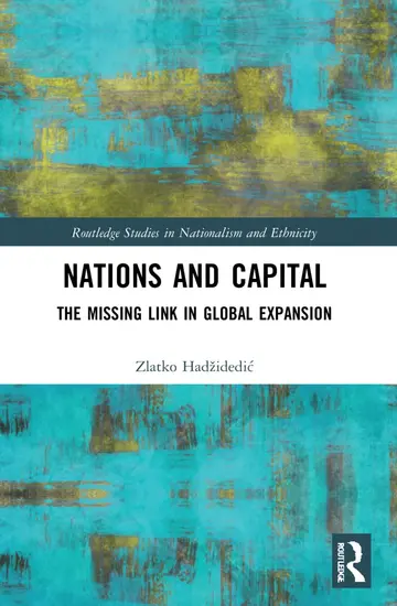 Cover of Nations and Capital