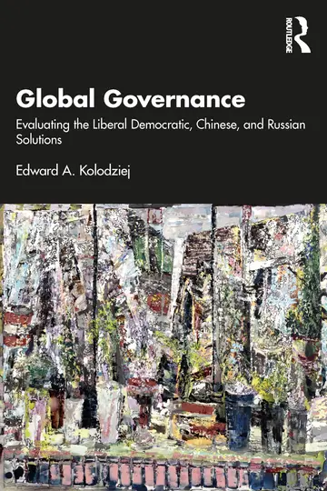 Cover of Global Governance