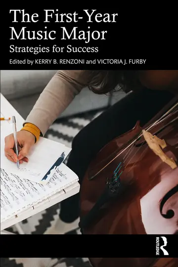 Cover of The First-Year Music Major
