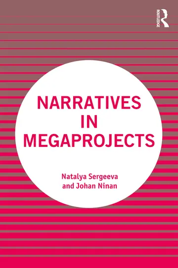 Cover of Narratives in Megaprojects
