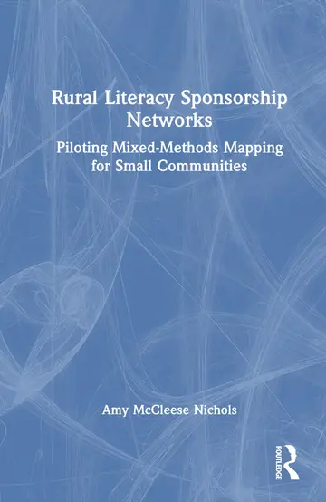 Cover of Rural Literacy Sponsorship Networks