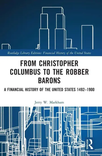 Cover of From Christopher Columbus to the Robber Barons