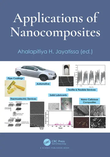 Cover of Applications of Nanocomposites