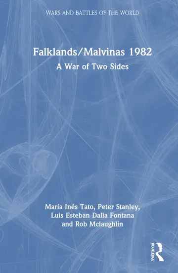 Cover of Falklands/Malvinas 1982