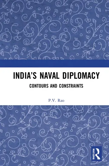 Cover of India’s Naval Diplomacy