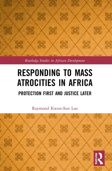 Cover of Responding to Mass Atrocities in Africa