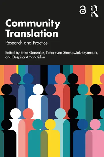 Cover of Community Translation